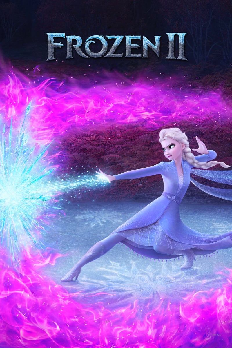 Peliculas Frozen II 2019 HD Cine online gratis