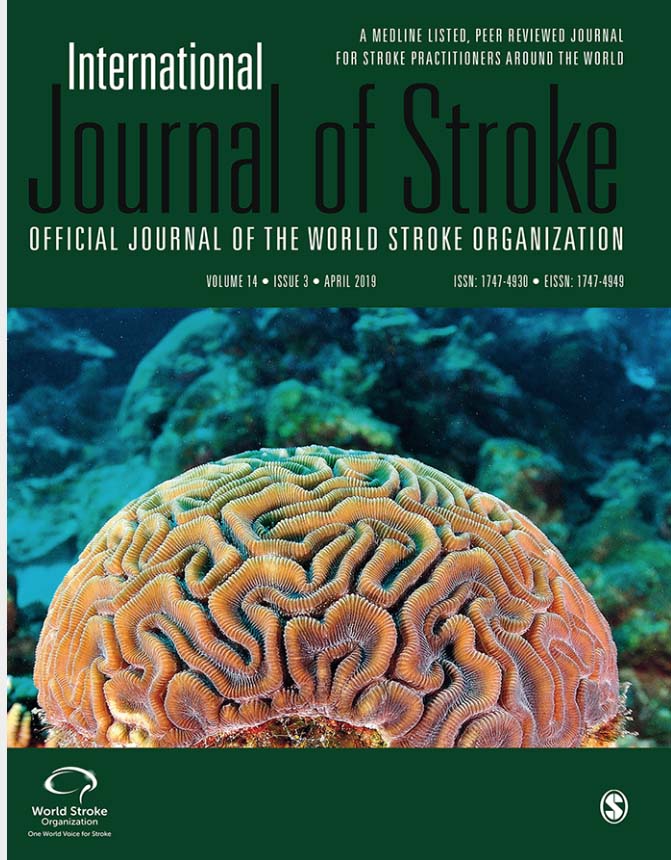 International Journal of Stroke: Podcast Series