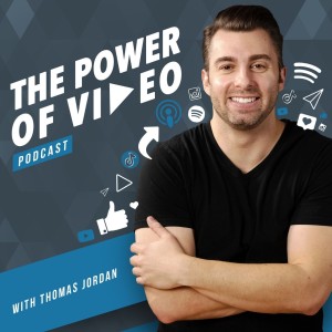 062: Video Podcast Strategy + 1 Million YouTube Subscriber Strategy ft. Justin Brown (Primal Video)