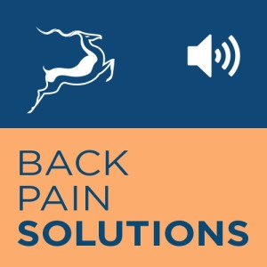 Beyond Back Pain: Strategies for Long-Term Relief