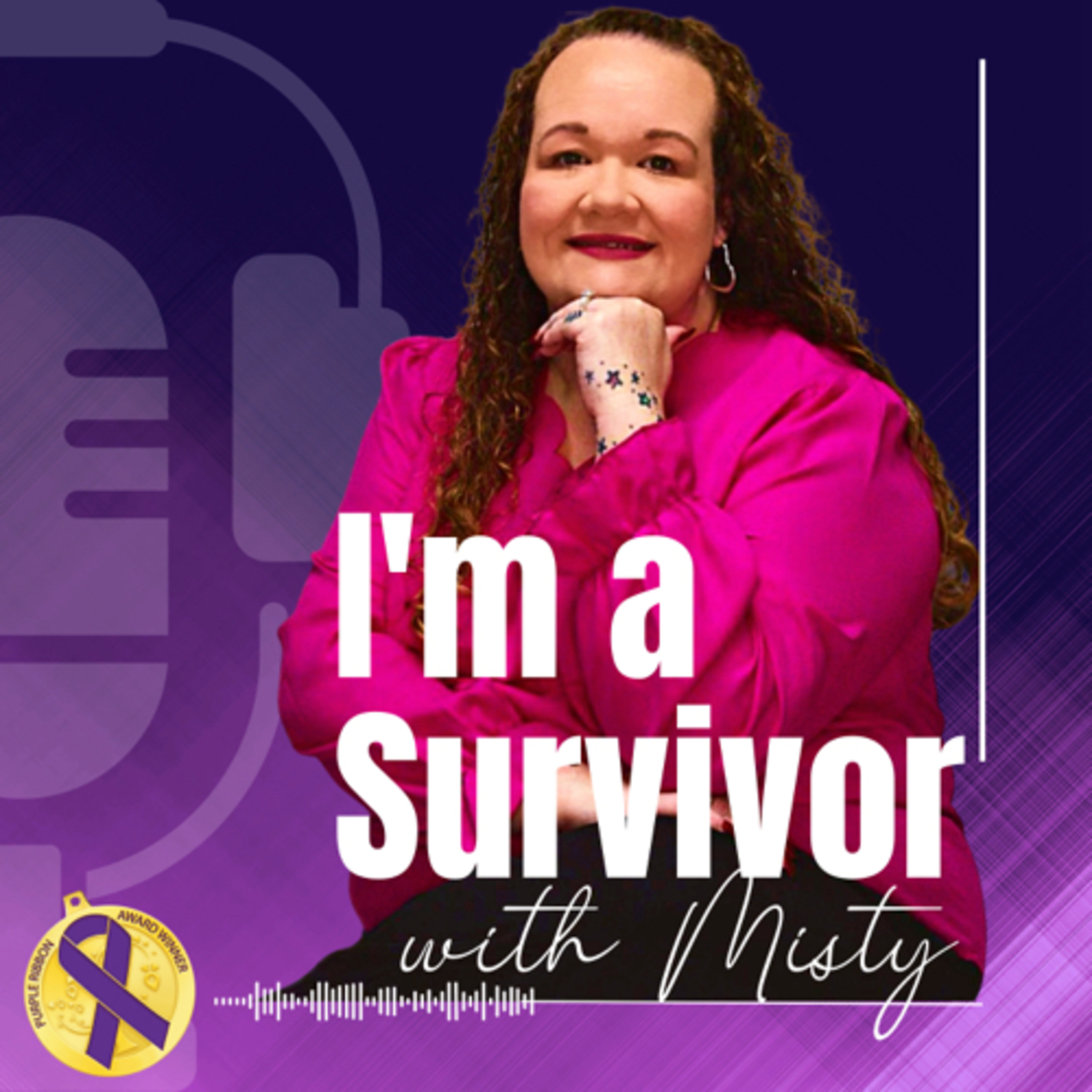 I\'m a Survivor Podcast