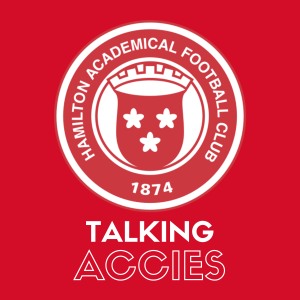 Talking Accies EP:3 George Cairns