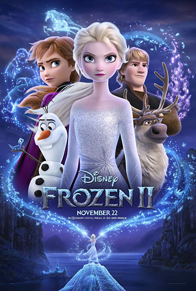 Cine {Ver .Pelis} Frozen II 2019 PELICULA Completa [online] Latino
