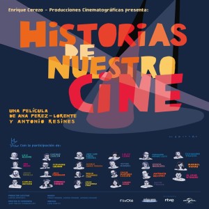 Historias de nuestro cine {2019} Pelicula completa (ESP.SUB) Mejor Español Subtitulado