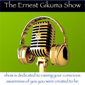 The Ernest Gikuma Show