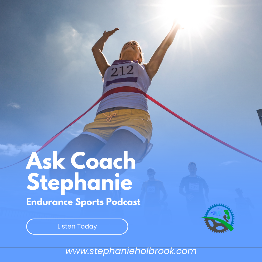 Ask Coach Stephanie