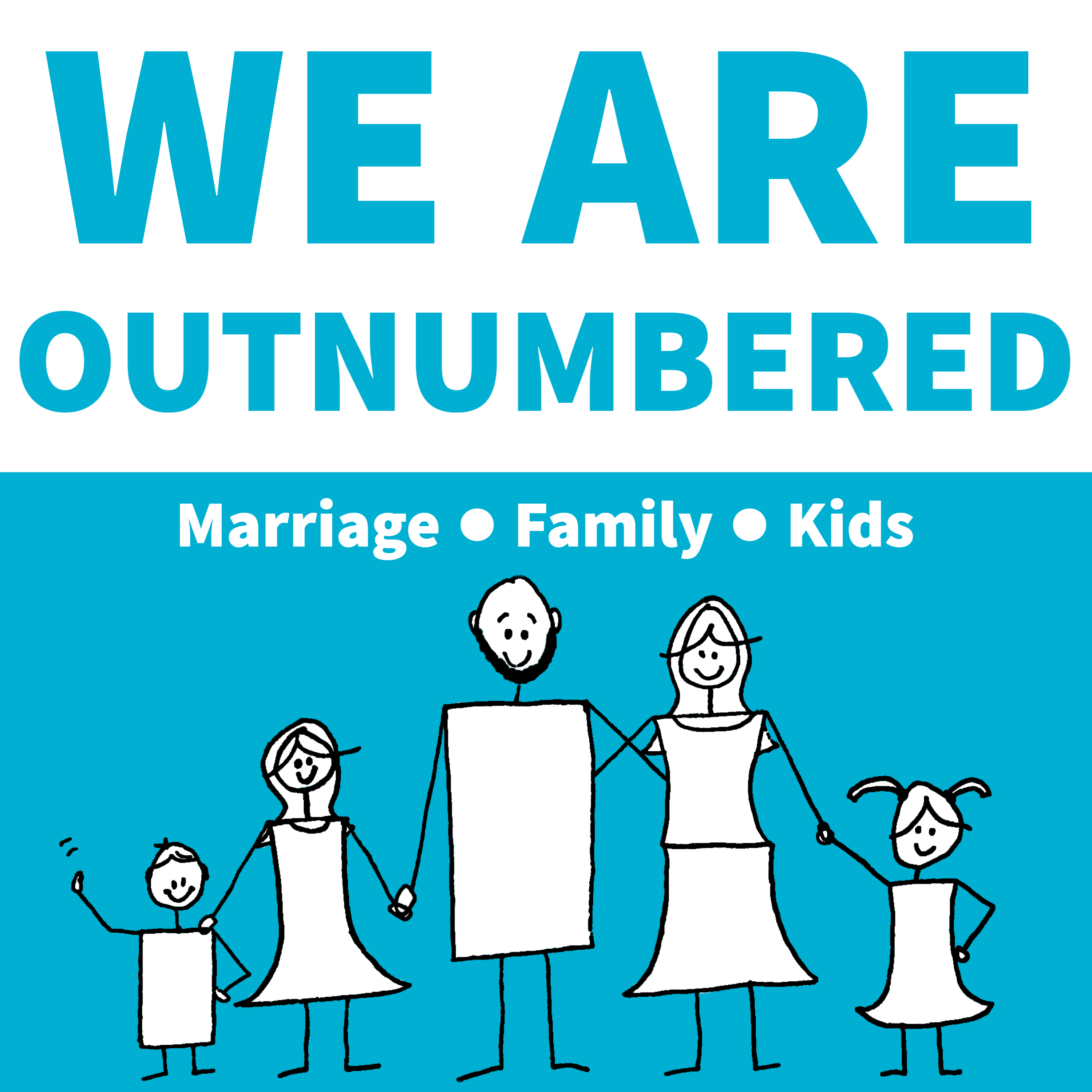 We Are Outnumbered Podcast