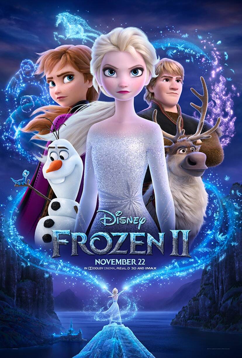 Ver Frozen II Online (2019) | REPELIS Películas HD