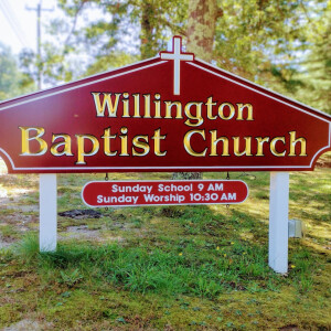 Willington Baptist Church
