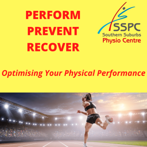 The Perform Prevent Recover Podcast