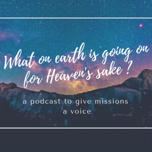 For Heaven's Sake Podcast Episode 13: ROCK International Report with Paul Bramsen, President