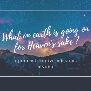 For Heaven's Sake podcast Episode 9: Hovig Nassanian in Cyprus, Lebanon and Beyond