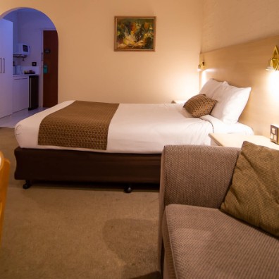 Hamilton‘s Queanbeyan Motel