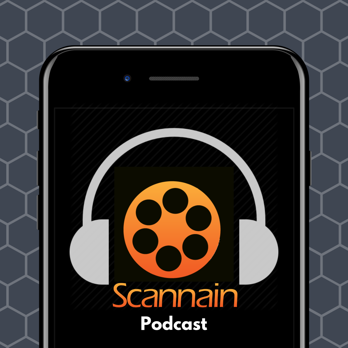 Scannain Podcast