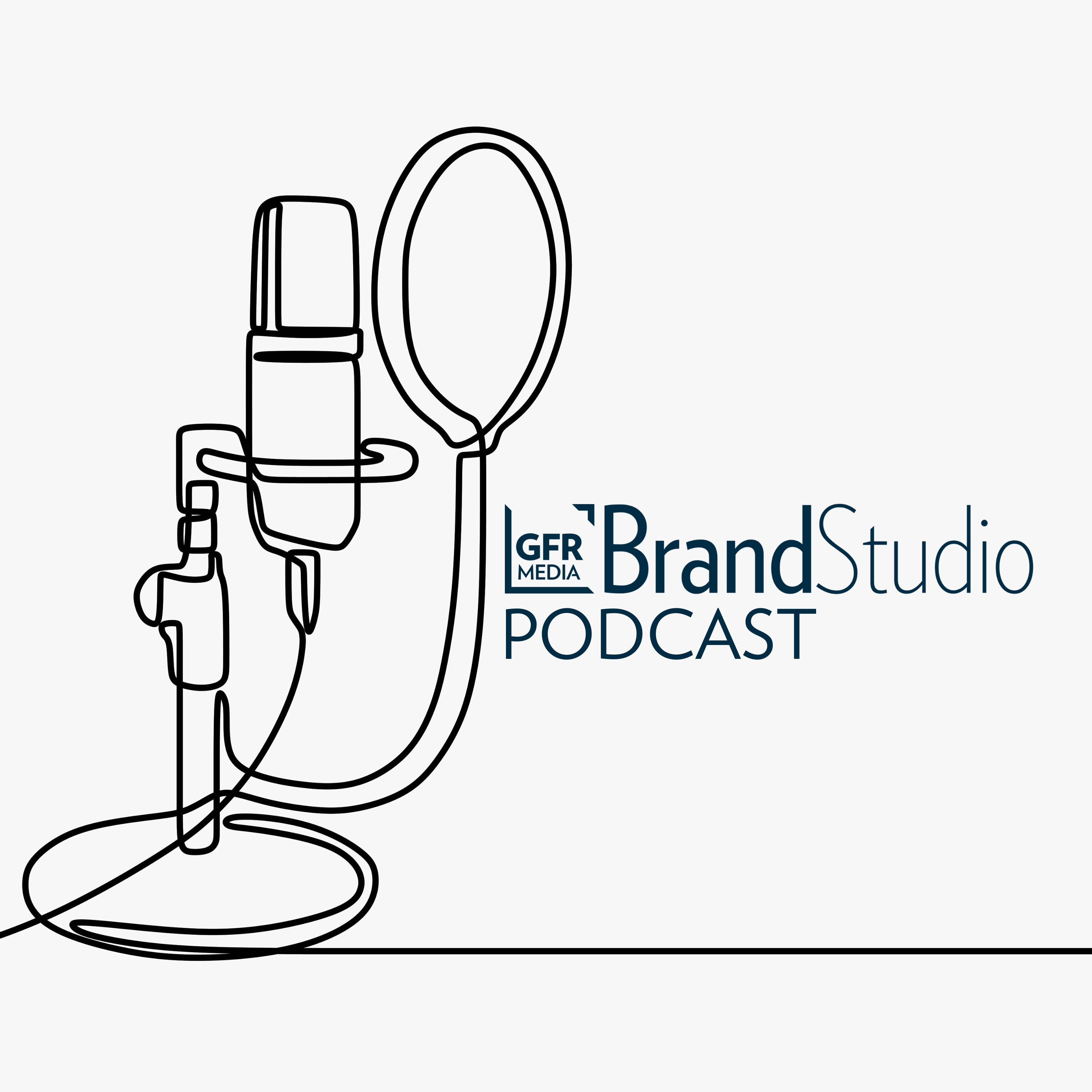 BrandStudio Podcast by GFR Media