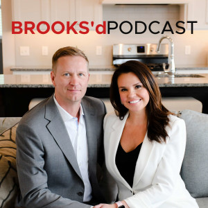 Brooks'd Podcast : A Lifestyle Podcast about Working Hard & Living Well