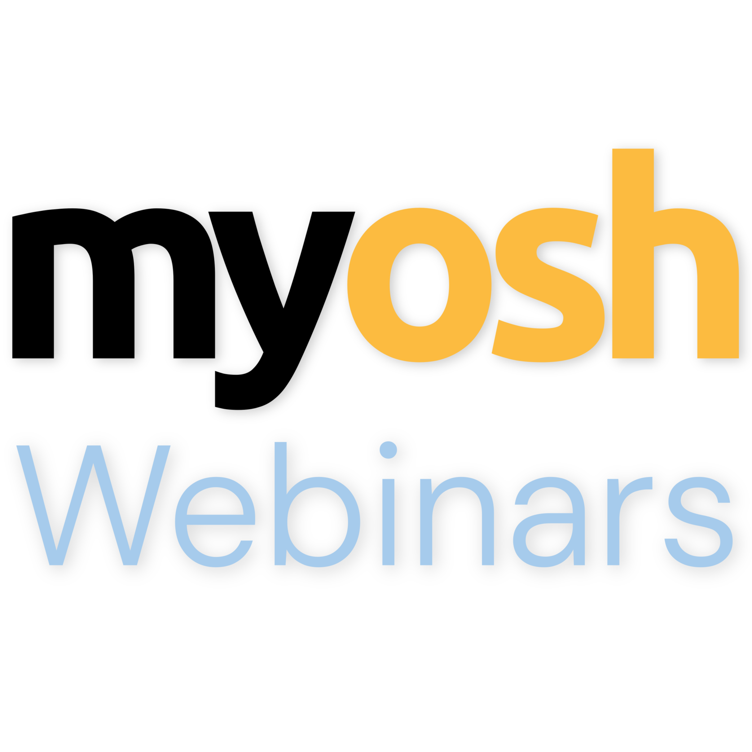 myosh Webinars