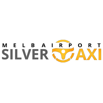 Melbourne Airport Silver Taxi