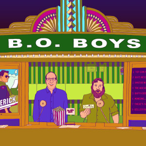 Emergency Ep: The Boys REAX to the Oscar Nominations! All the SNUBS, SURPRISES and ANNETTE BENINGS!