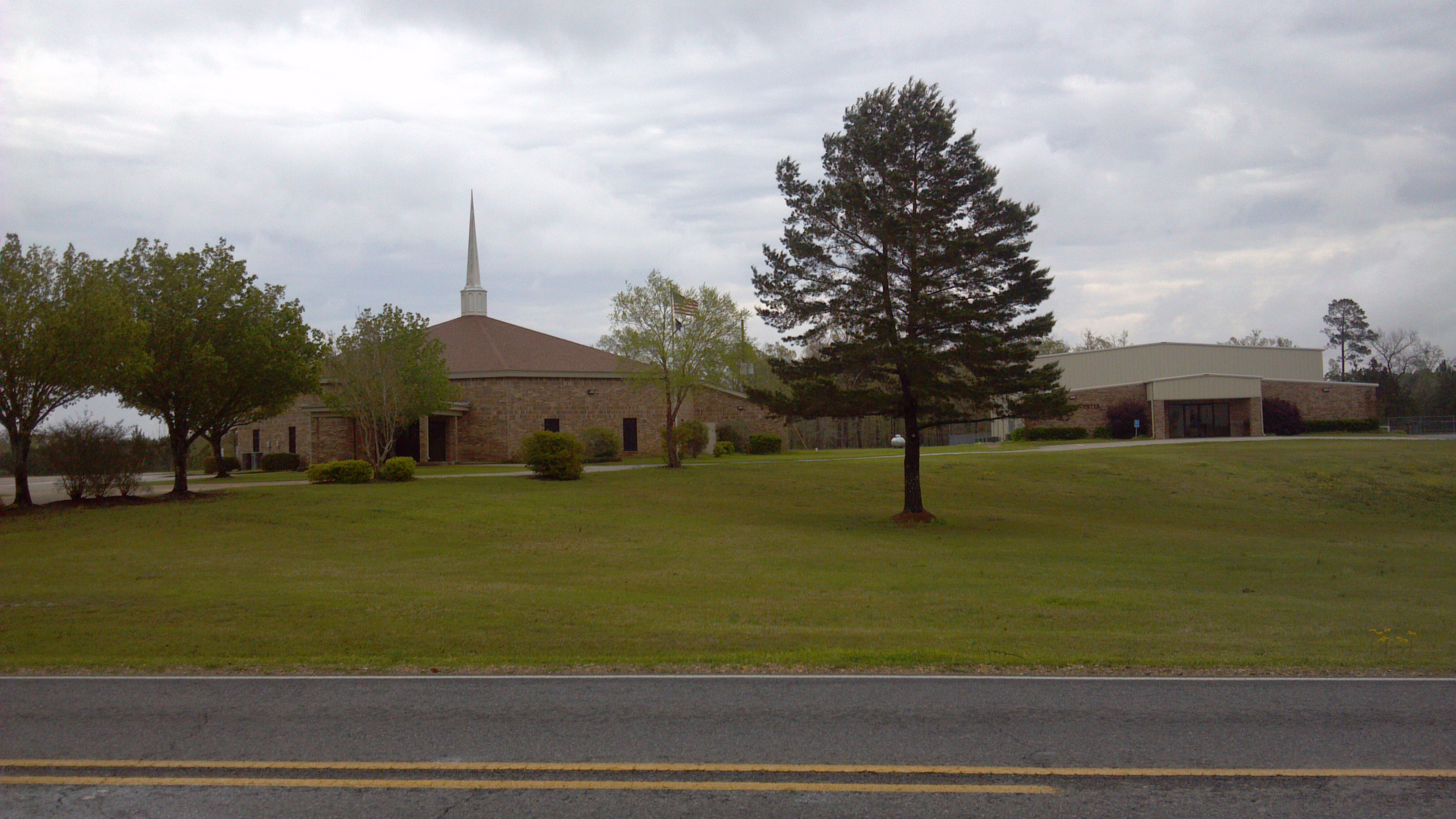 Greater Apostolic Church Podcast