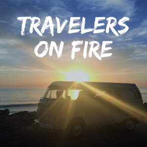 Travelers On Fire