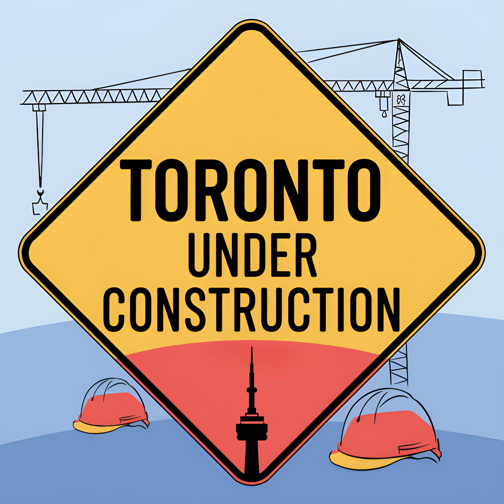 Toronto Under Construction