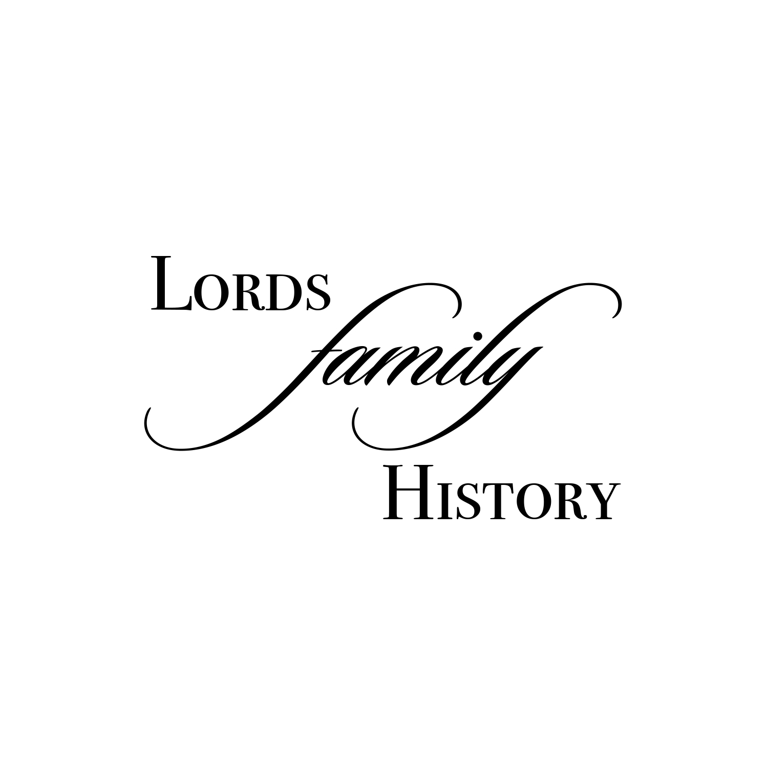 The Lords Family History Podcast