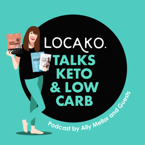 Locako talks Keto and Low Carb Podcast