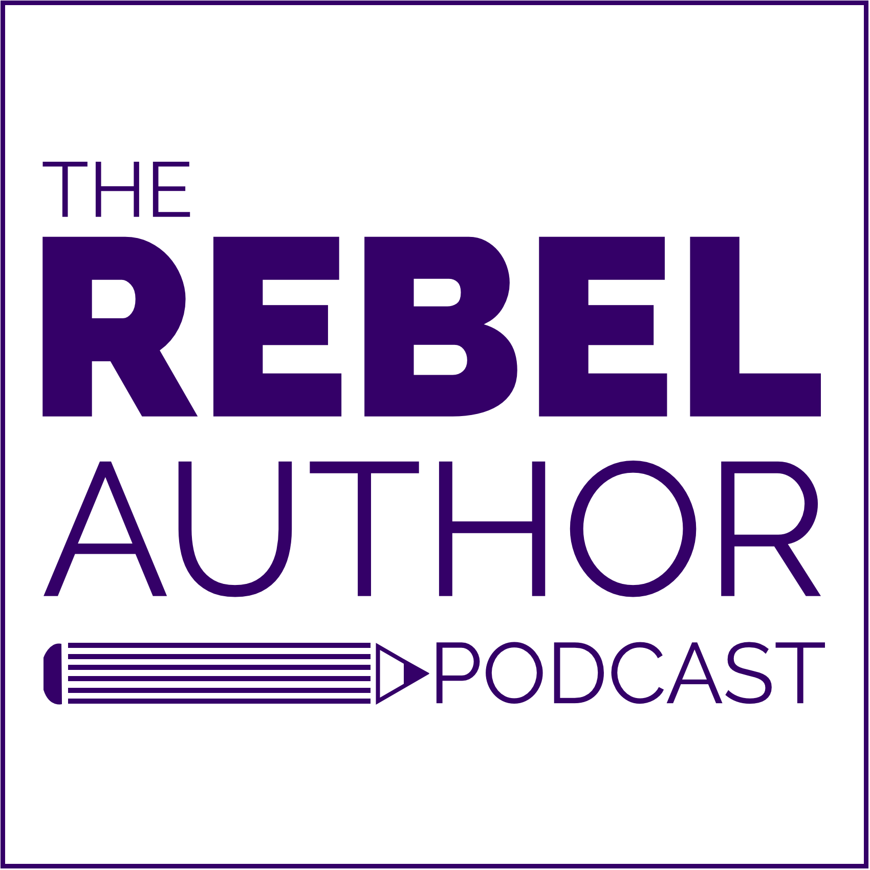 The Rebel Author Podcast