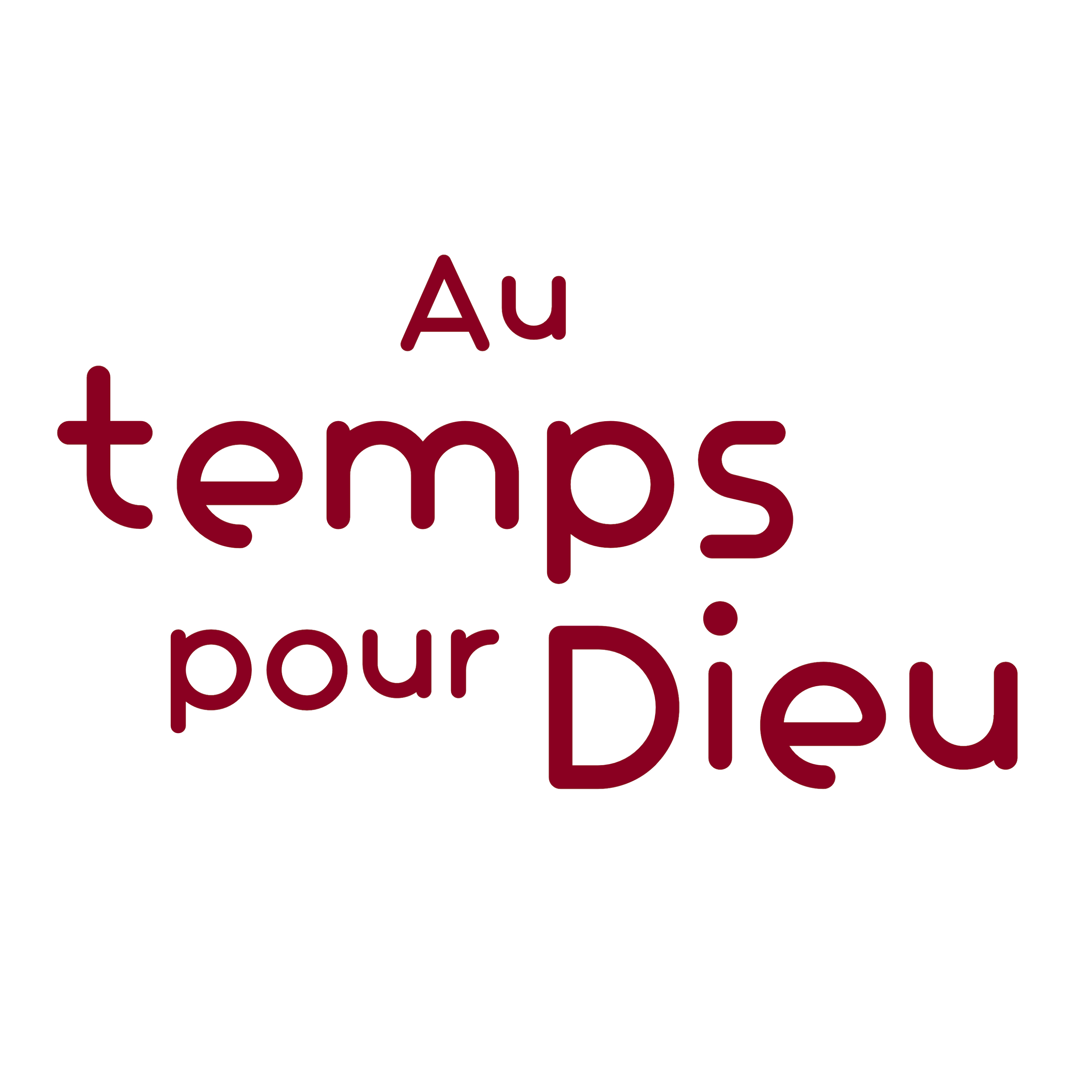 Au temps pour Dieu