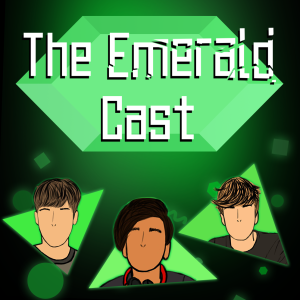 The Emerald Cast Podcast Season 2 : Episode 9 - MUGIWARA