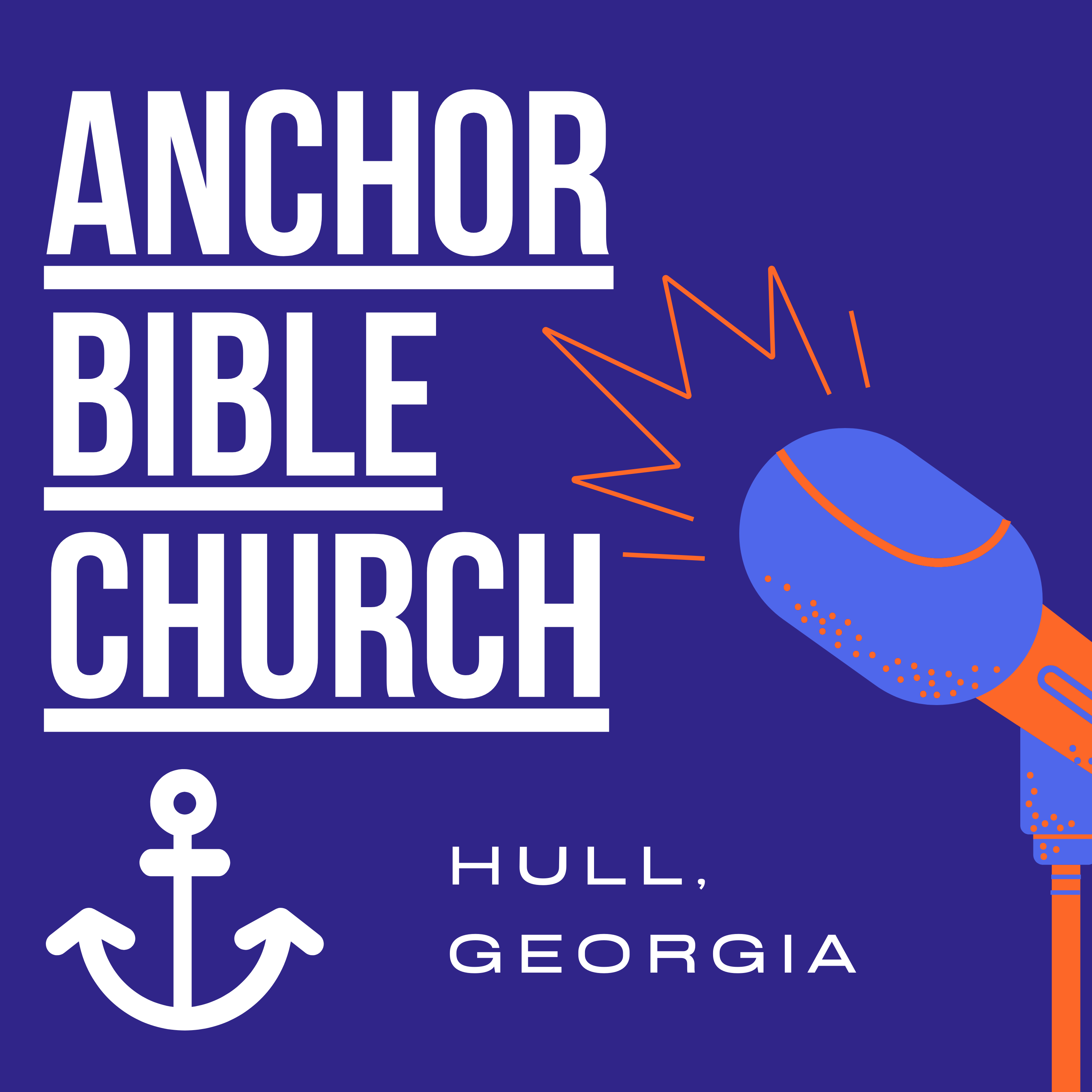 Anchor Bible Church Hull, GA