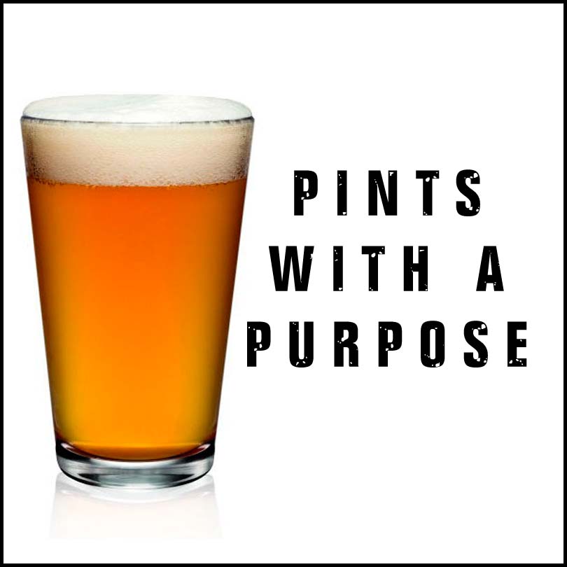 Pints with a Purpose
