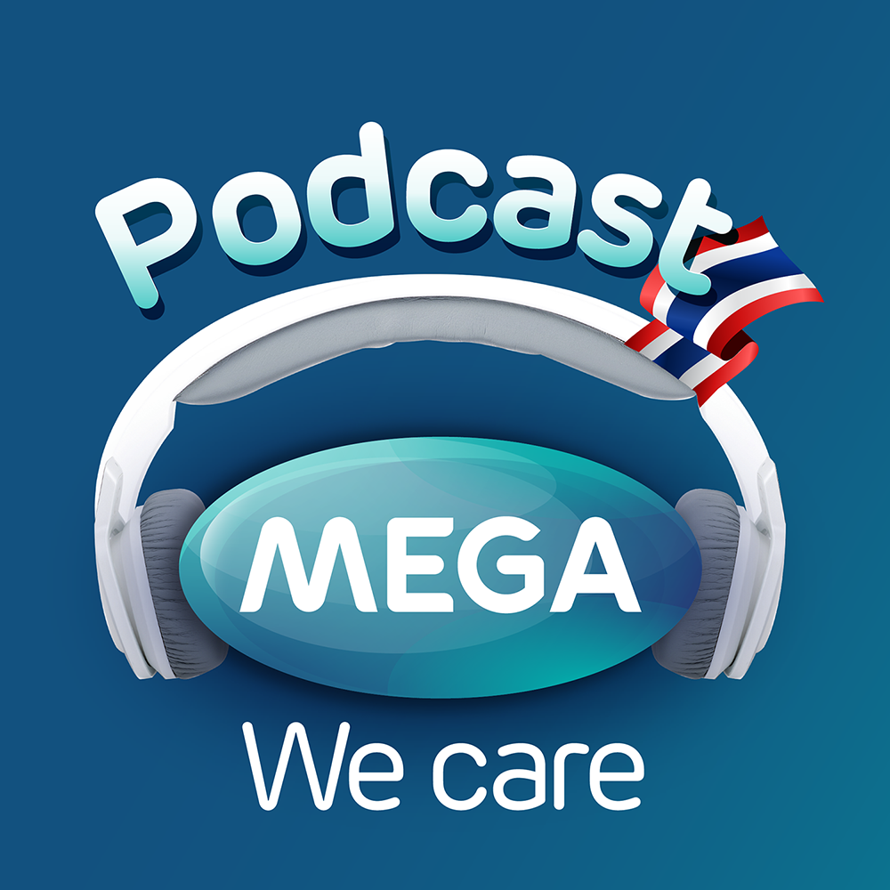 MEGA We care Podcast