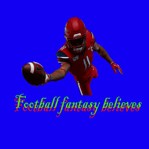 The football Fantasy believes Podcast