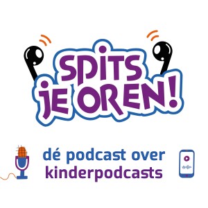 #1 - Het belang van kinderpodcasts