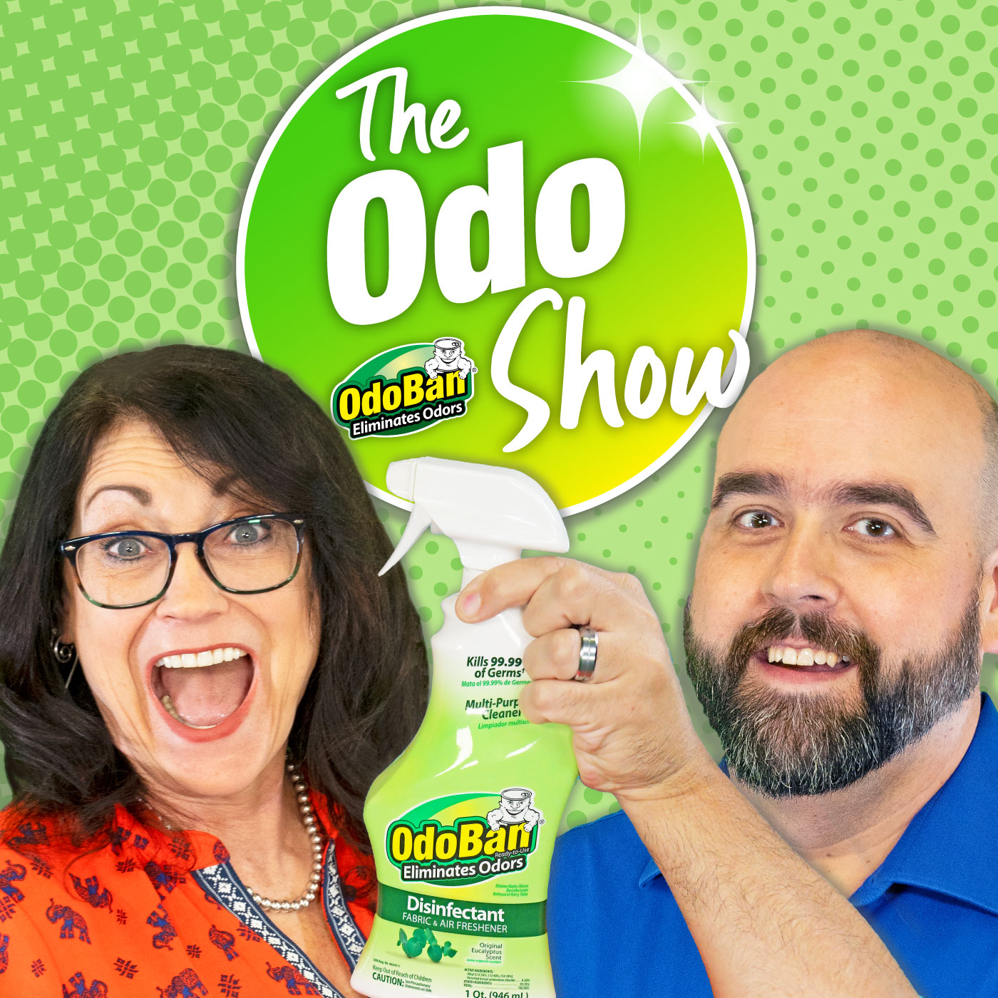 OdoShow: Real Cleaning Talk + Tips