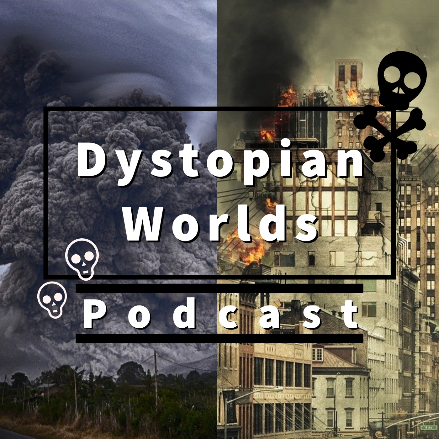 The dystopianworlds's Podcast