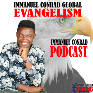 The Immanuel Conrad Podcast