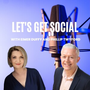 The Let’s Get Social Show Podcast