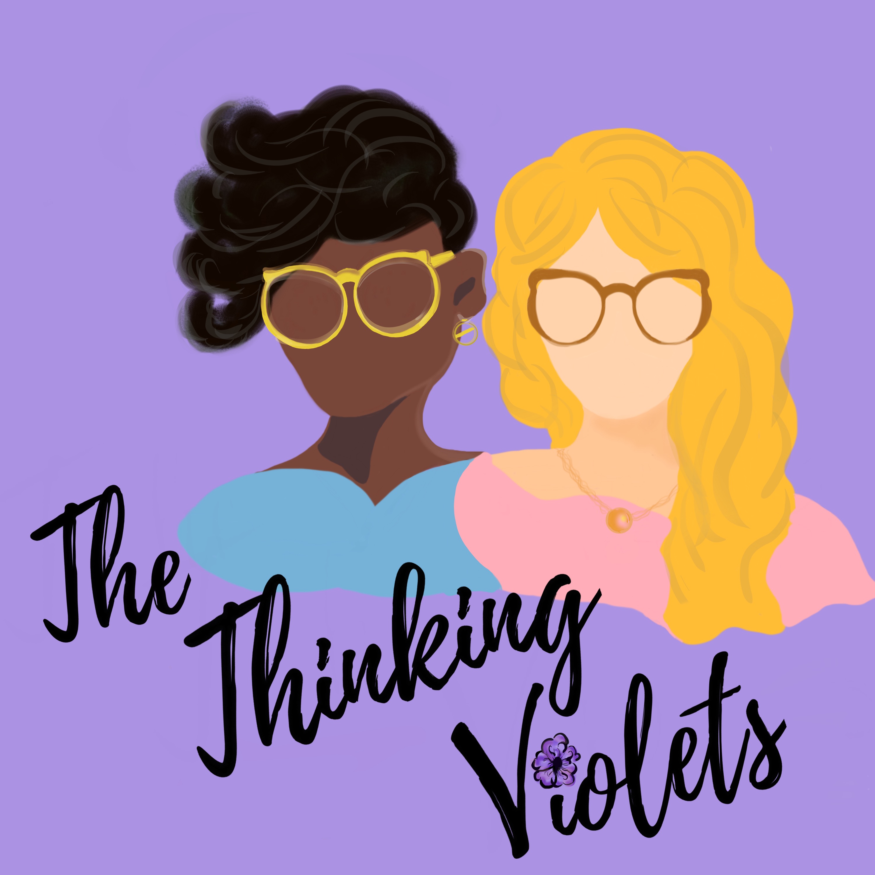 The Thinking Violets