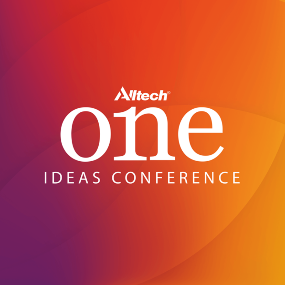 Alltech ONE Ideas Conference