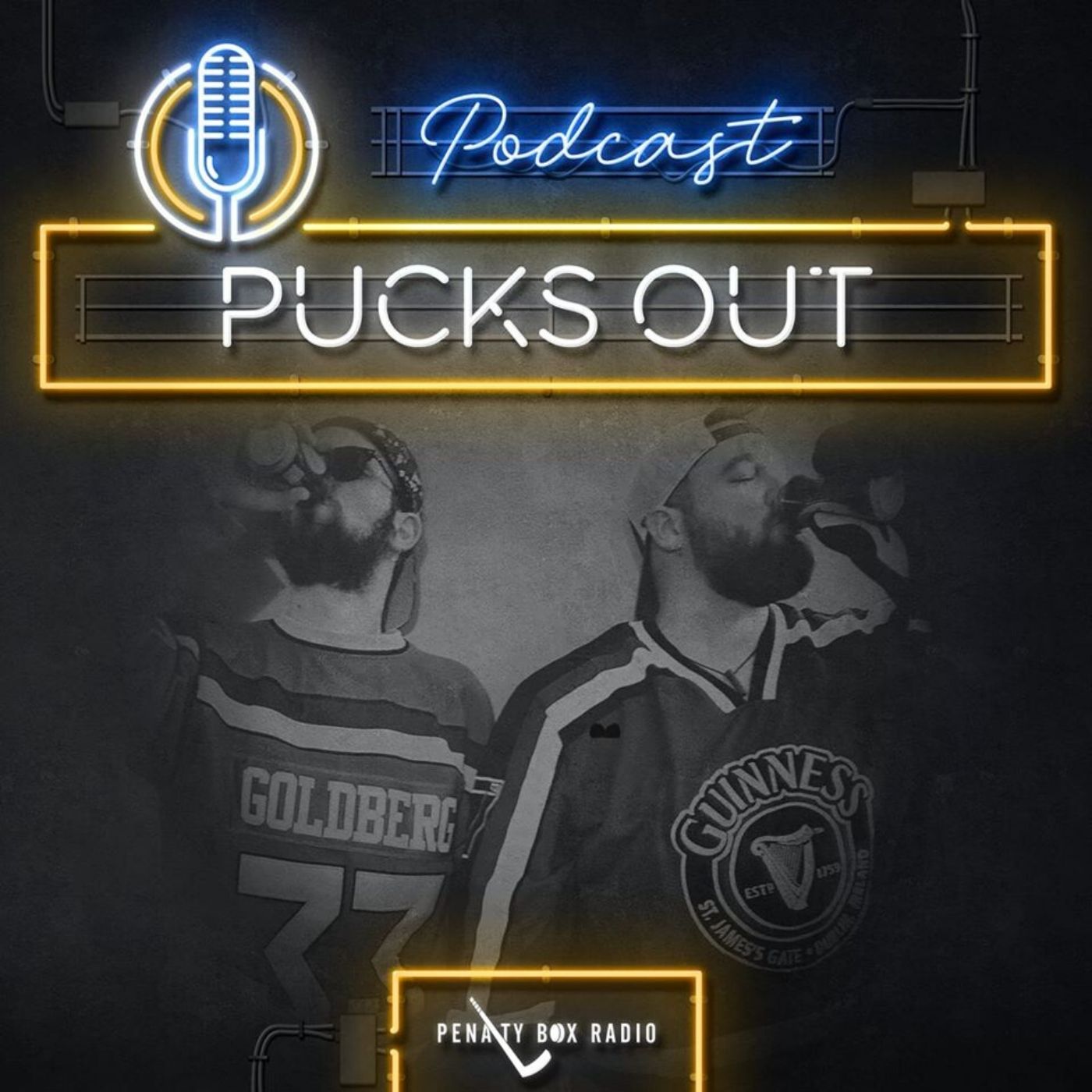 Pucks Out Podcast