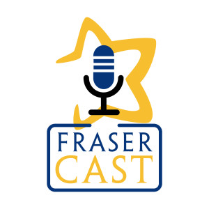 FraserCast E05 - Sensory Sensitivity and Sensory Certification