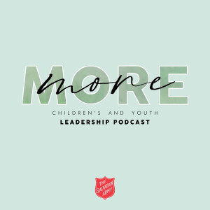 MORE Podcast Episode 6: Growing Through It - Part 2