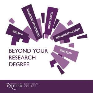Beyond Your Research Degree