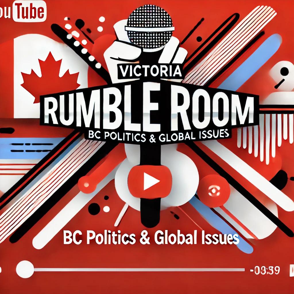 Victoria Rumble Room