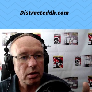 Distracted Drivers Busted Podcast Show - Show 22 - Season 9