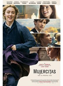 Mujercitas HD 720|Cine PELICULA - COMPLETA (2019) en Español Latino