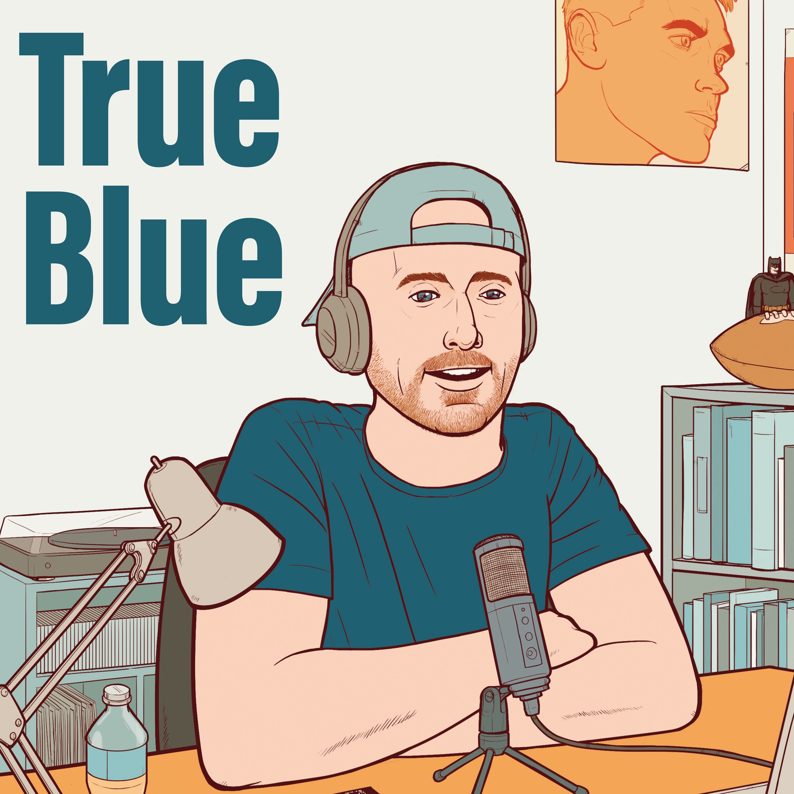 True Blue Podcast